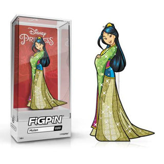 FigPin: Mulan - 688