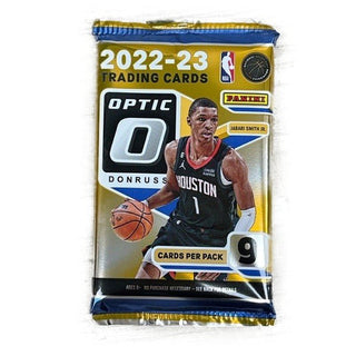 2022-23 Donruss Optic Basketball Hobby PACK
