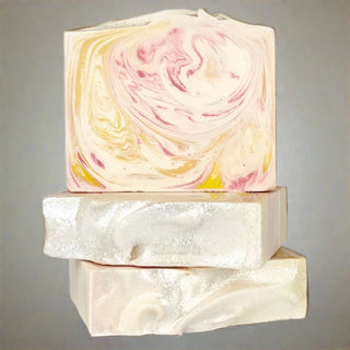 Handmade Soap: Loving Spell