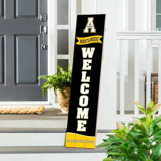 Leaner Sign: Appalachian State Mountaineers - Large 47"