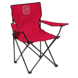 Tailgate Chair: NC State Wolfpack - Red