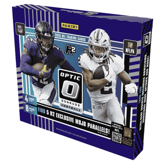 2025 Panini Donruss Optic Football H2 Box