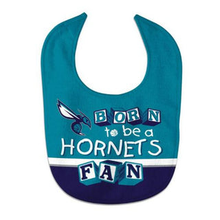 Baby Bib: Charlotte Hornets