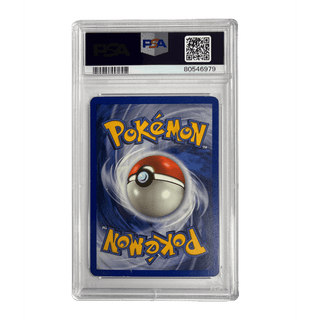 Psyduck 2002 Pokémon Rev Foil Legendary Collection PSA 6