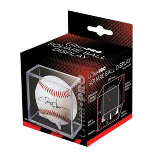 Display Case: Baseball UltraPro