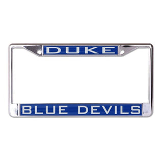 License Frame: Duke Blue Devils