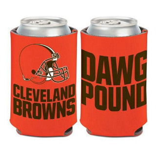 Koozie: Cleveland Browns
