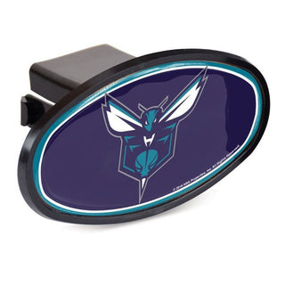 Hitch Cover: Charlotte Hornets - Plastic