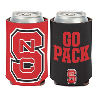 Koozie: NC State - Go Pack