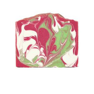 Handmade Soap: MacIntosh Apple