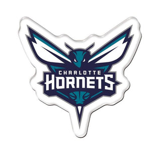 Magnet: Charlotte Hornets Acrylic