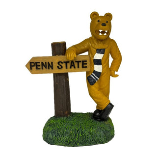 Mascot: Penn State Nittany Lions