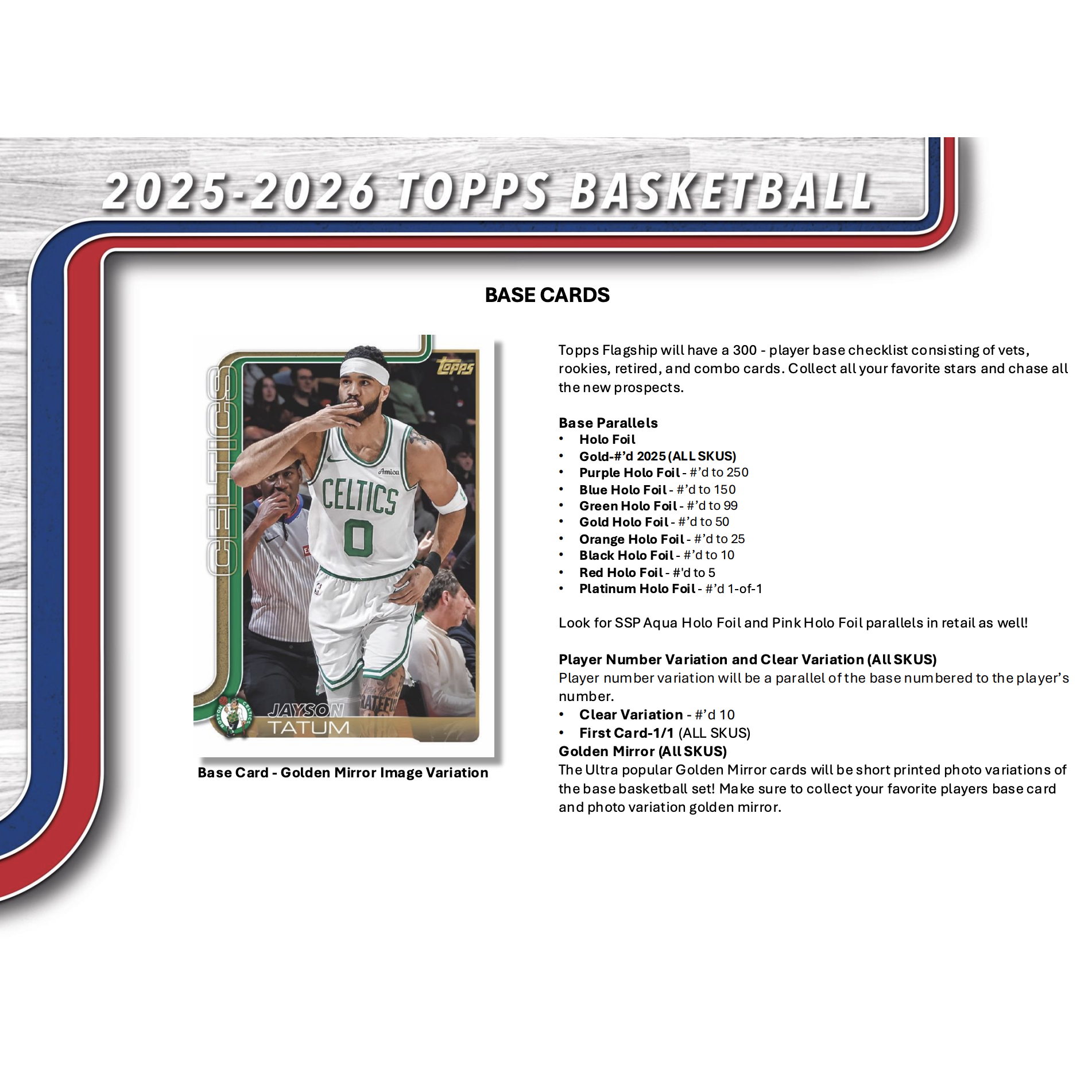 2025-26 Topps Basketball Blaster Box