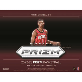 2022-23 Panini Prizm Fast Break Basketball Box