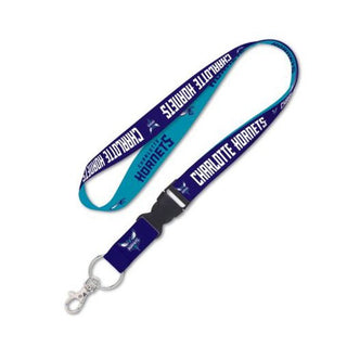 Lanyard: Charlotte Hornets