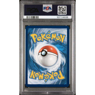 Walking Wake ex 2024 Pokémon Temporal Forces EN #205 PSA 9