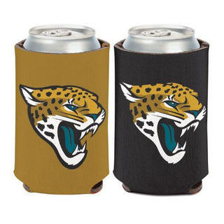 Koozie: Jacksonville Jaguars - 2 Sided