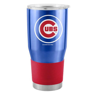 Tumbler: Chicago Cubs 30oz - Gameday - Red Sleeve
