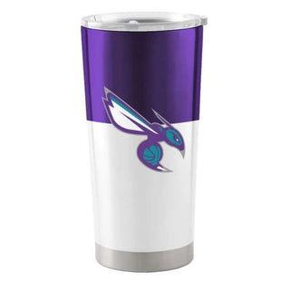 Tumbler: Charlotte Hornets - Colorblock - 20oz
