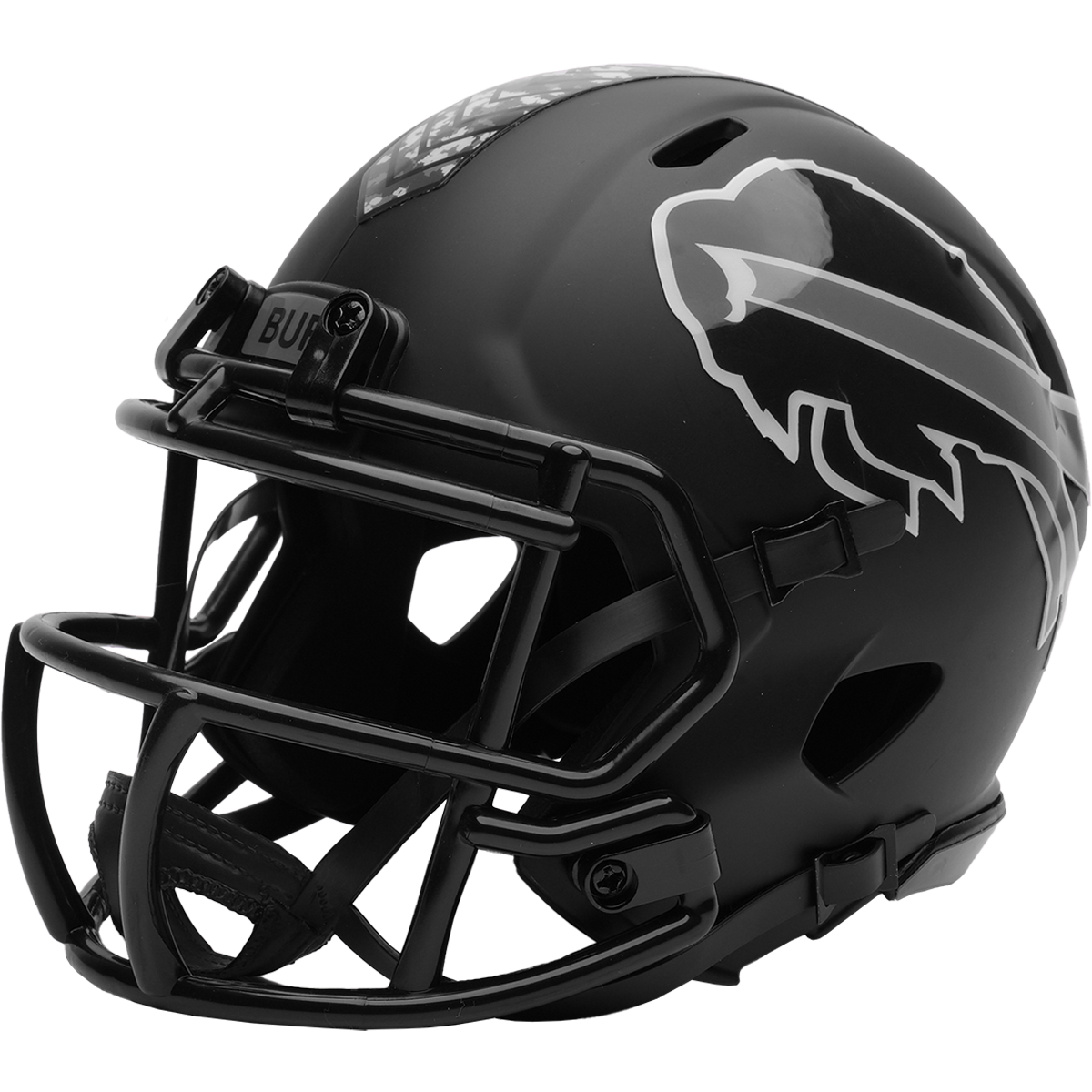 Buffalo Bills Salute to Service Mini Helmet