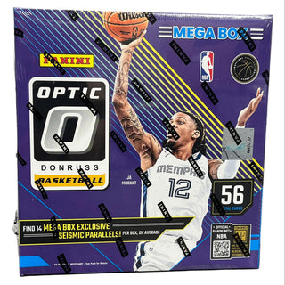 2024-25 Panini Donruss Basketball Hobby Mega Box