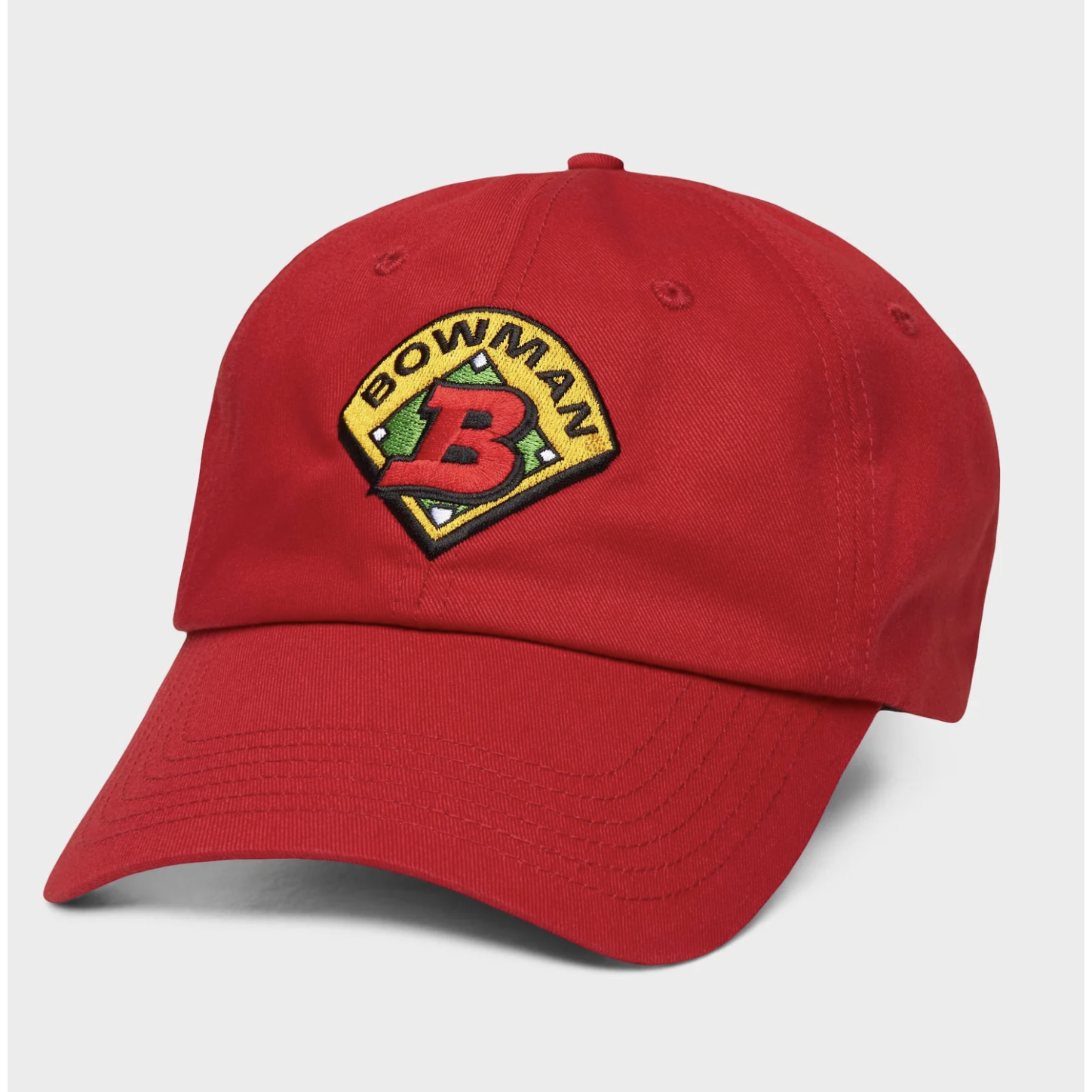 Bowman Baseball Dad Hat