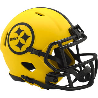 Mini Helmet: Pittsburgh Steelers - Rave