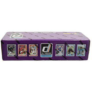 2025 Donruss Football Factory Set