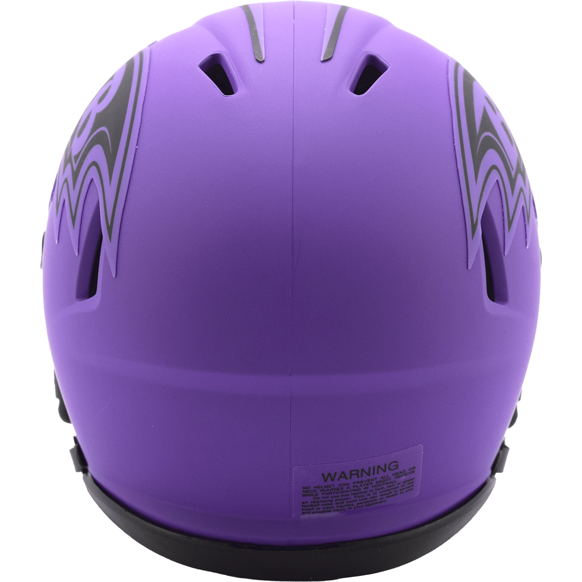 Mini Helmet: Baltimore Ravens - Rave