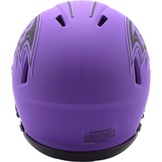 Mini Helmet: Baltimore Ravens - Rave