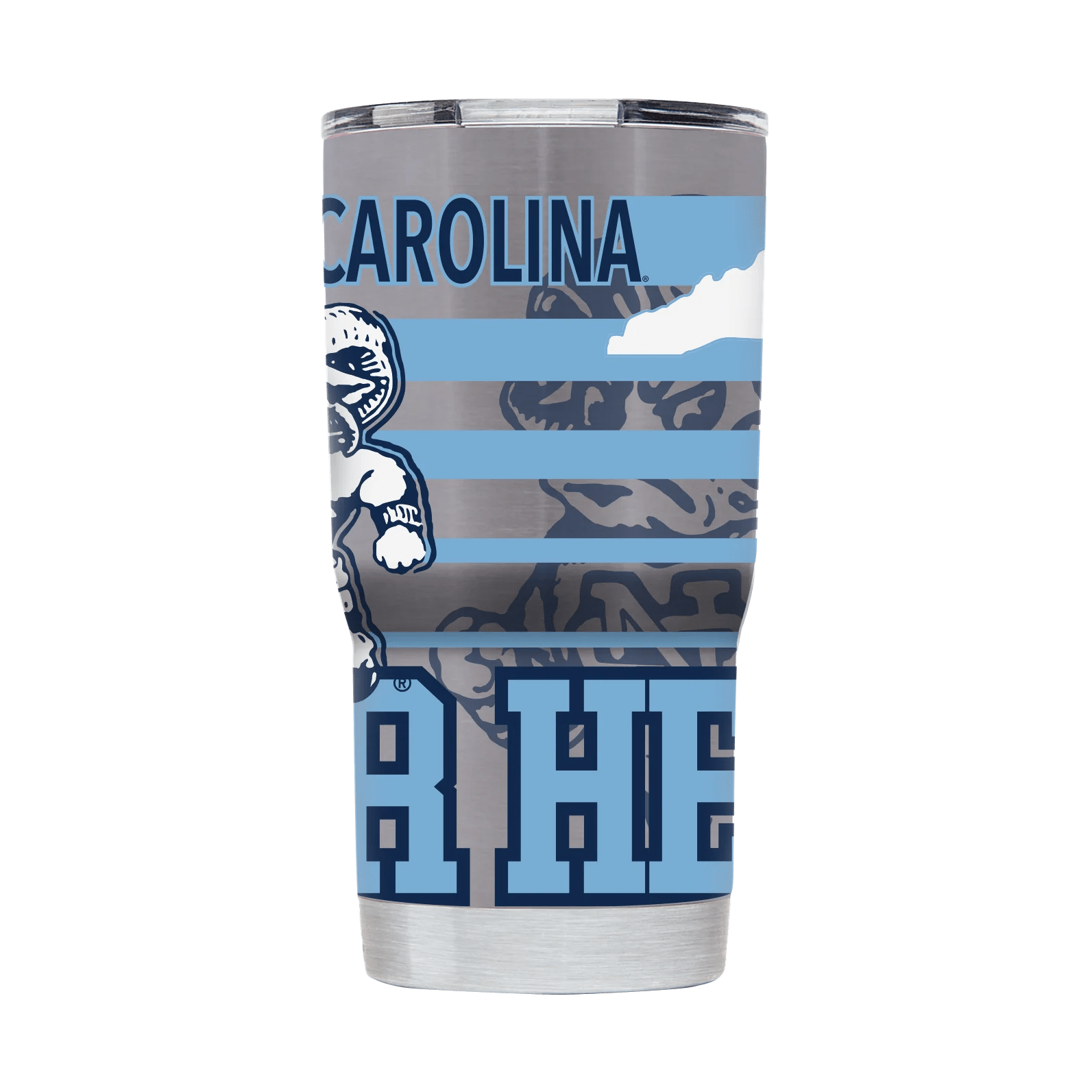 Tumbler: North Carolina Collect Vault