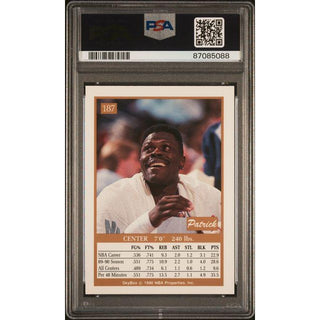 Patrick Ewing – 1990 SkyBox #187