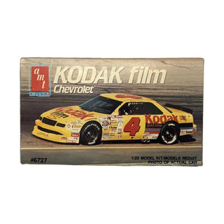 Model Car 1:24 Scale: Kodak Film Chevrolet #4 - AMT ERTL