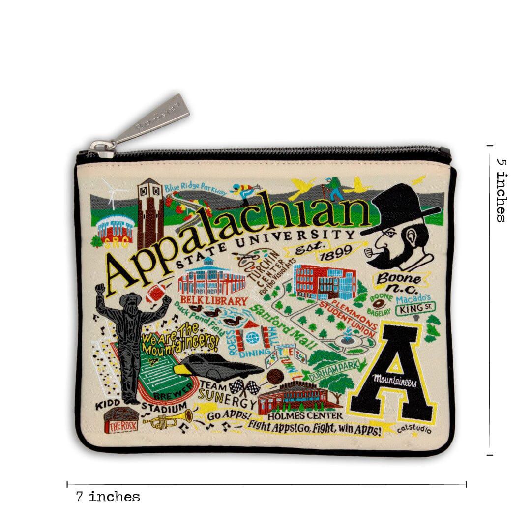 Pouch: Appalachian State Mountaineers