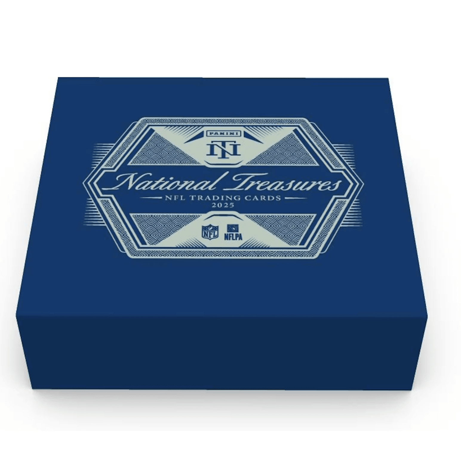 2025 Panini National Treasures Football Hobby Box