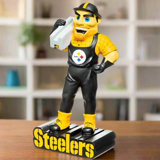 Mini Mascot: Pittsburgh Steelers