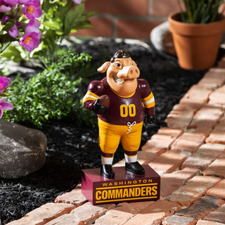 Mini Mascot: Washington Commanders