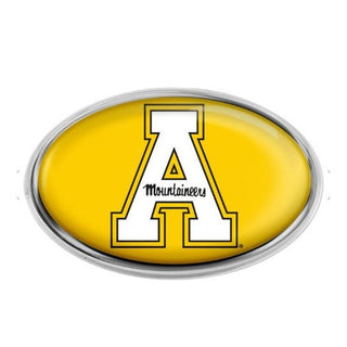 Auto Emblem: Appalachian State Mountaineers