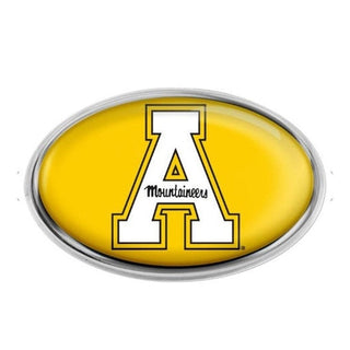 Auto Emblem: Appalachian State Mountaineers