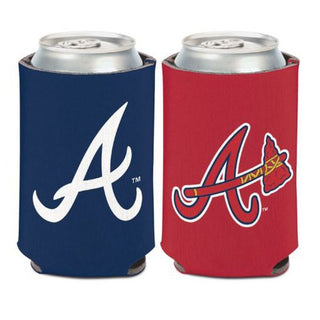 Koozie: Atlanta Braves - 2 Color