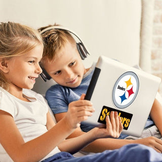 Decal: Pittsburgh Steelers Multi-Use 2 Pack