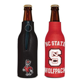 Koozie: NC State - Bottle Cooler