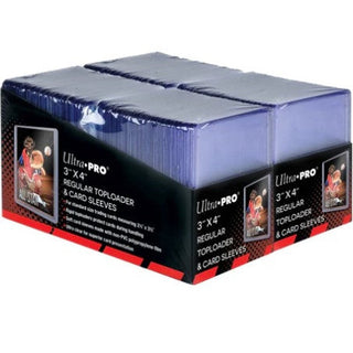 Top Loader and Card Sleeves: Ultra Pro 200pk
