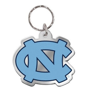 Key Ring: North Carolina Tar Heels Freeform