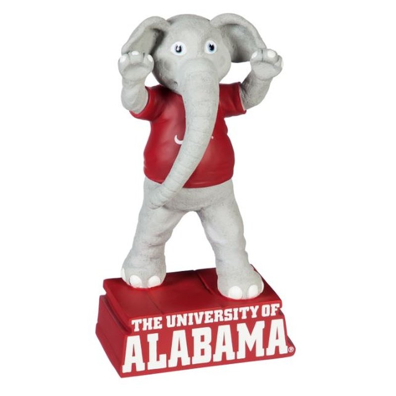 University of Alabama Mascot Statue – Officially Licensed Team Decor