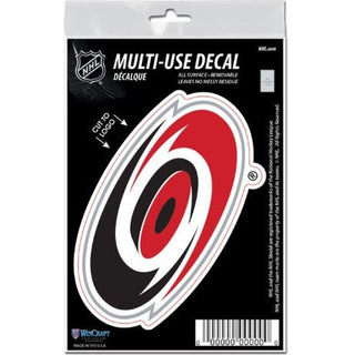 Decal: Carolina Hurricanes 3"x5"
