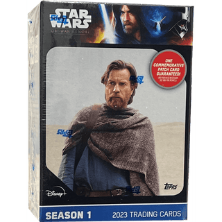 2023 Topps Star Wars Obi-Wan Kenobi Blaster