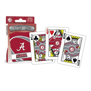 Playing Cards: University of Alabama Crimson Tide