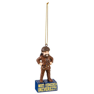 Ornament: West Virginia University Mascot