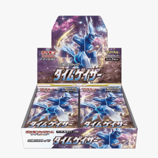 Pokémon: Time Gazer Japanese Booster Box - Sealed